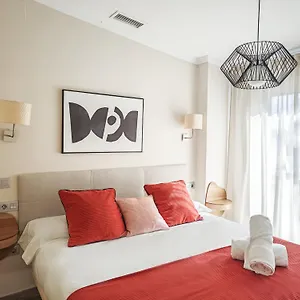 Apartamento Azz Torre De La Plata, Sevilha