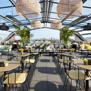 Royal Passeig De Gracia 4*, Barcelona Espanha