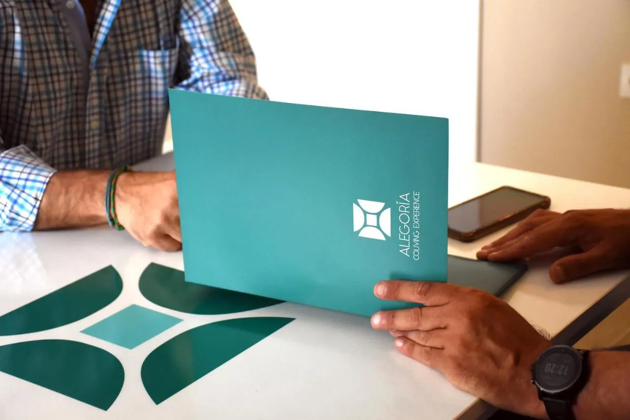 Alegoria Coliving Experience Hotel Seville 0*,  Spain