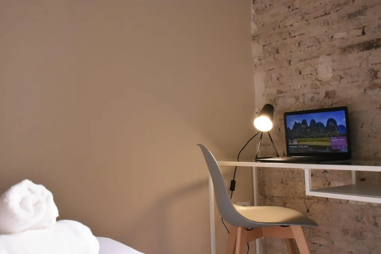 Casa de hóspedes Alegoria Coliving Experience Hotel Sevilha