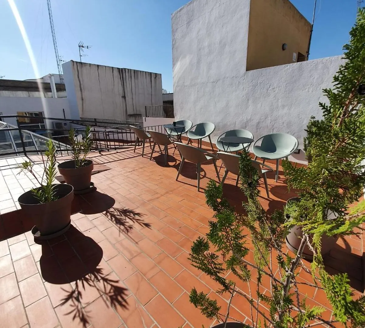 Alegoria Coliving Experience Hotel Seville