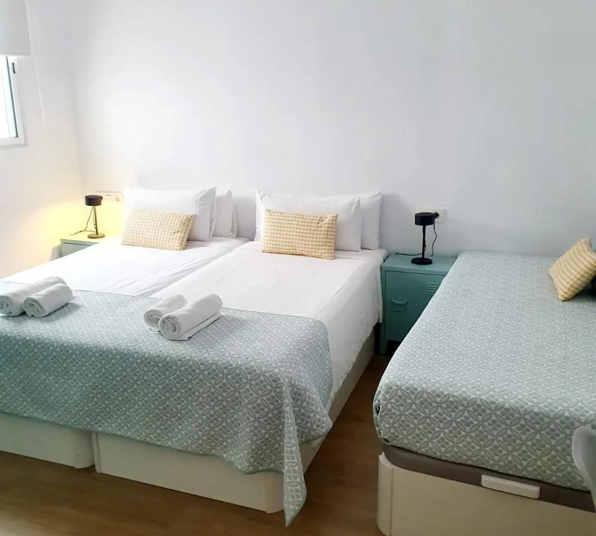 Alegoria Coliving Experience Hotel Seville Spain
