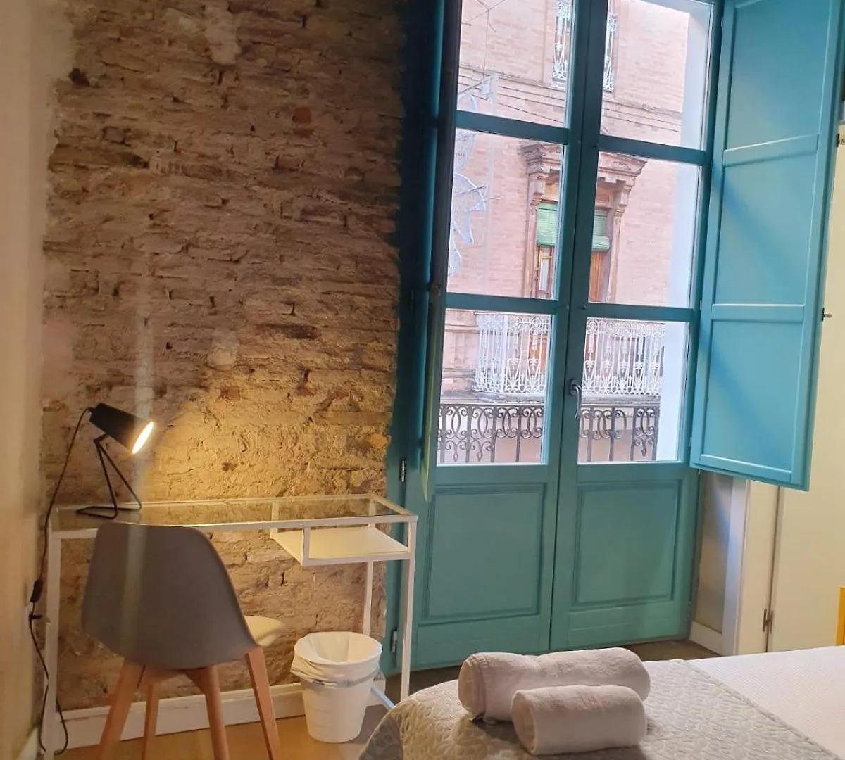 Casa de hóspedes Alegoria Coliving Experience Hotel Sevilha