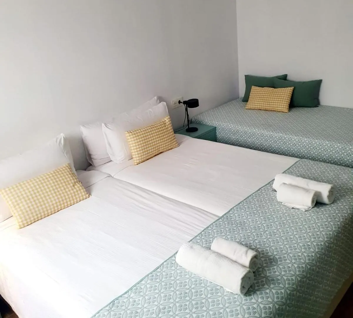 Guest house Alegoria Coliving Experience Hotel Seville