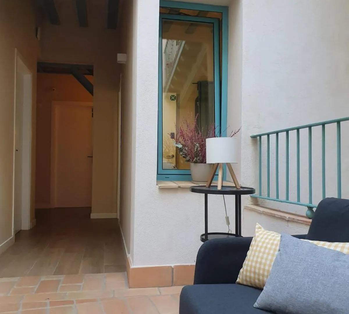 Alegoria Coliving Experience Hotel Seville Spain