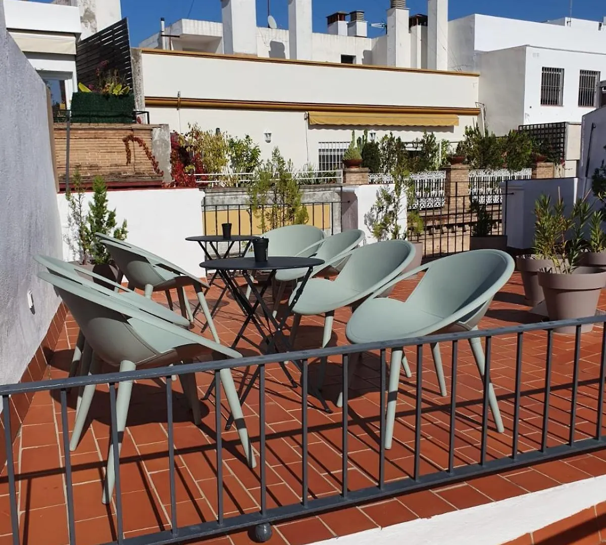 Alegoria Coliving Experience Hotel Seville Guest house