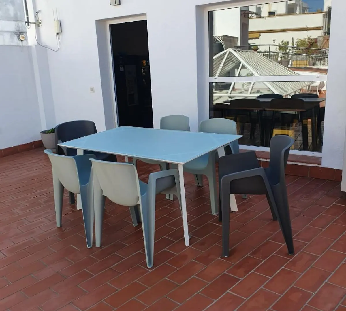 Alegoria Coliving Experience Hotel Seville Spain