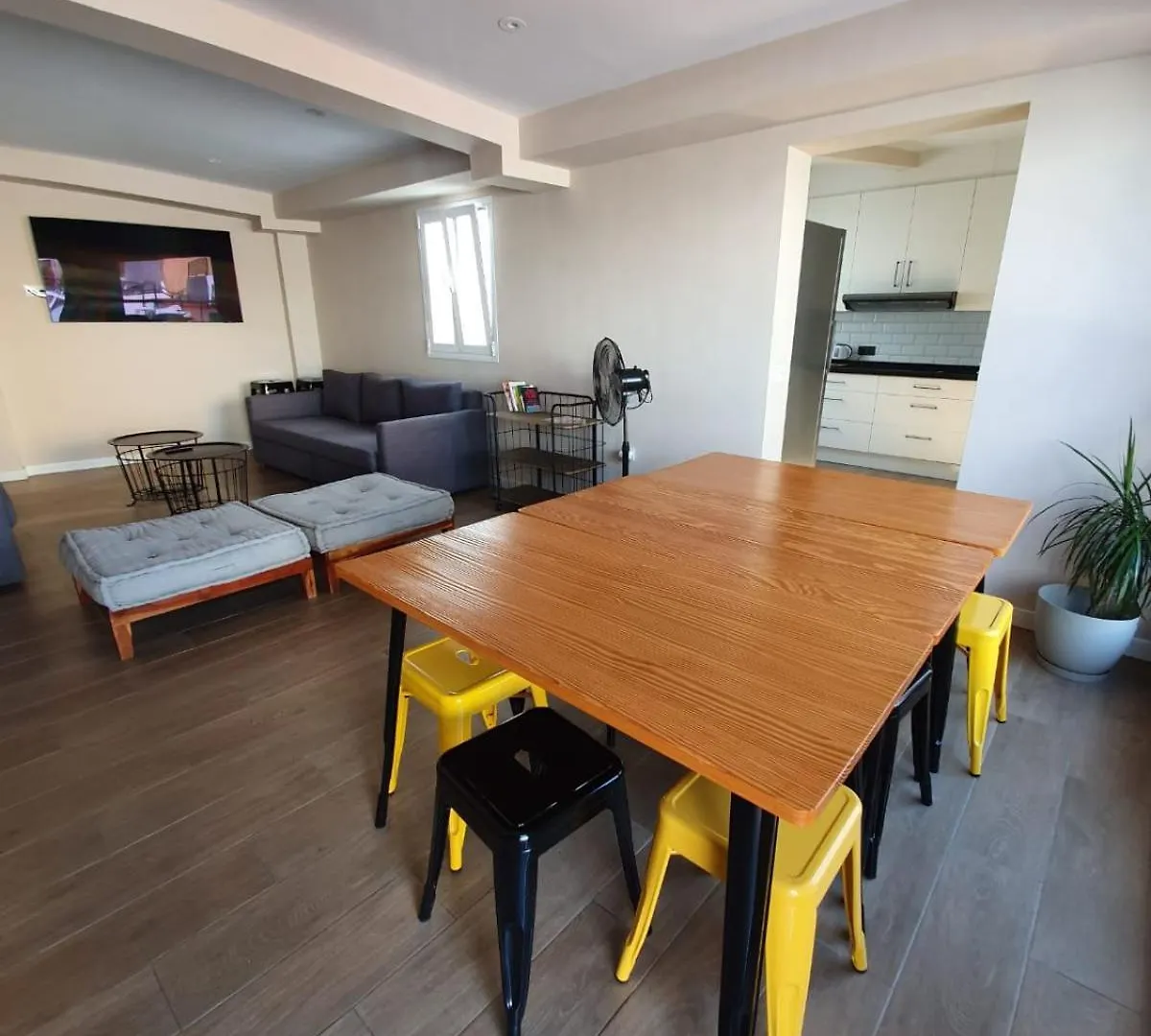 Alegoria Coliving Experience Hotel Seville Guest house