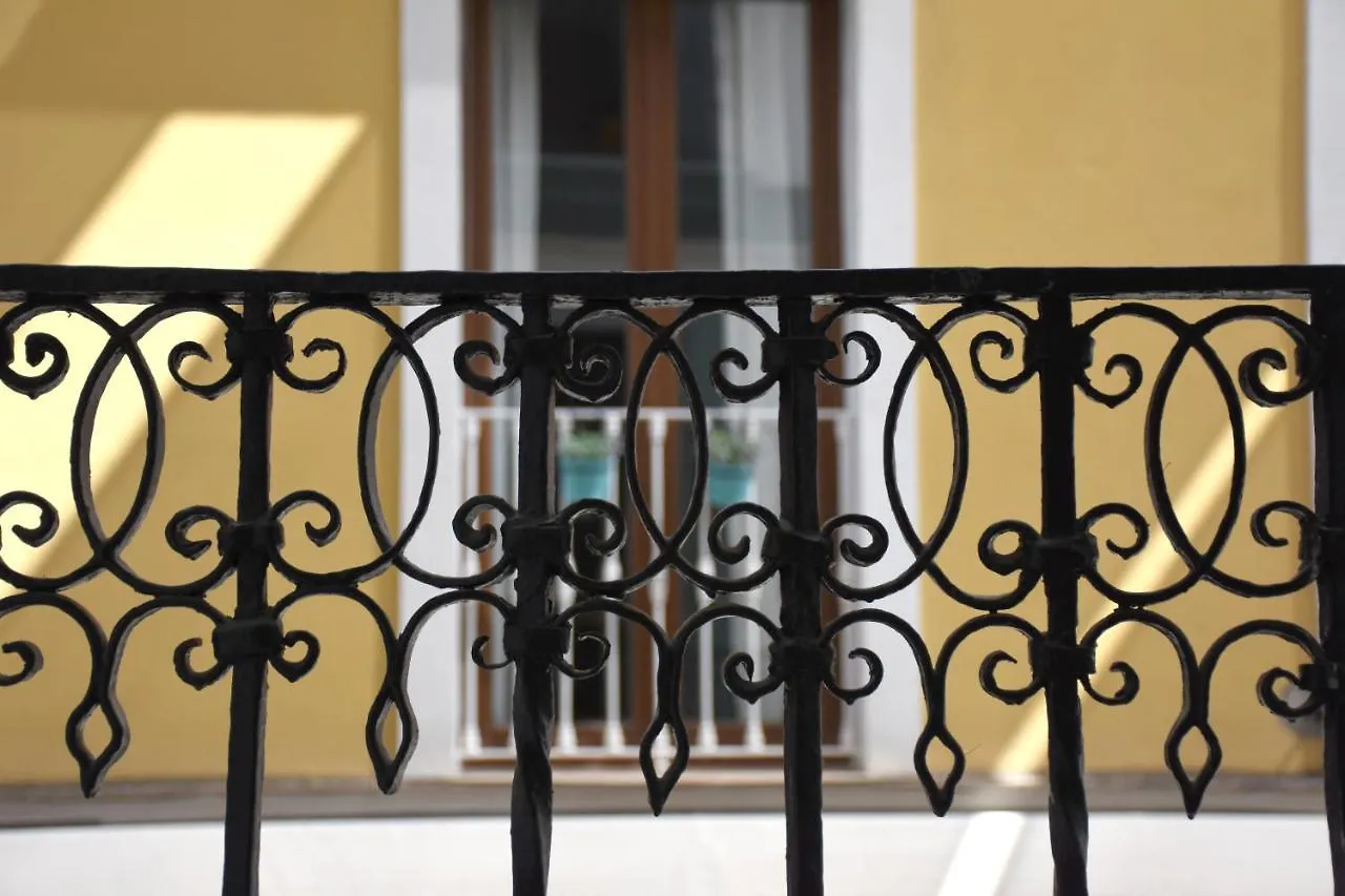 Alegoria Coliving Experience Ξενοδοχείο Σεβίλλη Πανσιόν