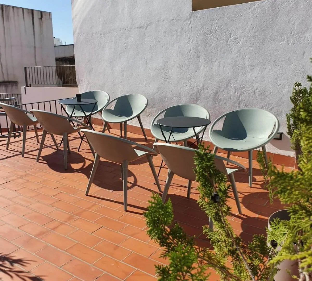 Πανσιόν Alegoria Coliving Experience Ξενοδοχείο Σεβίλλη