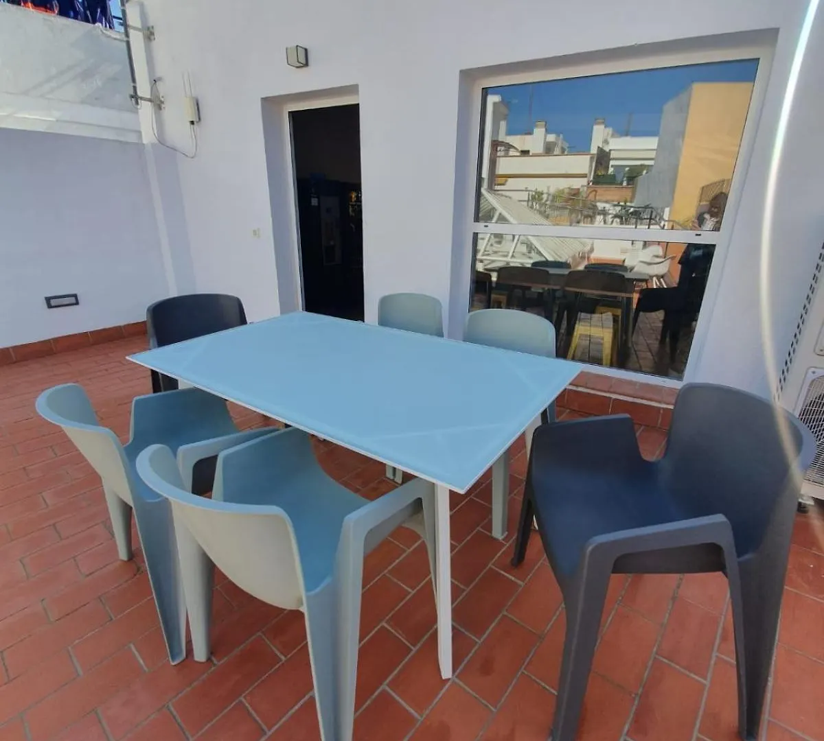 Alegoria Coliving Experience Ξενοδοχείο Σεβίλλη 0*,