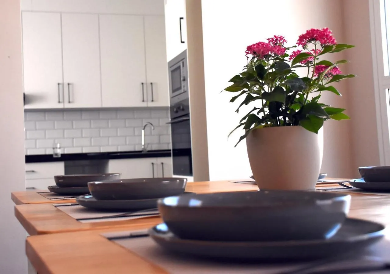 Guest house Alegoria Coliving Experience Hotel Seville