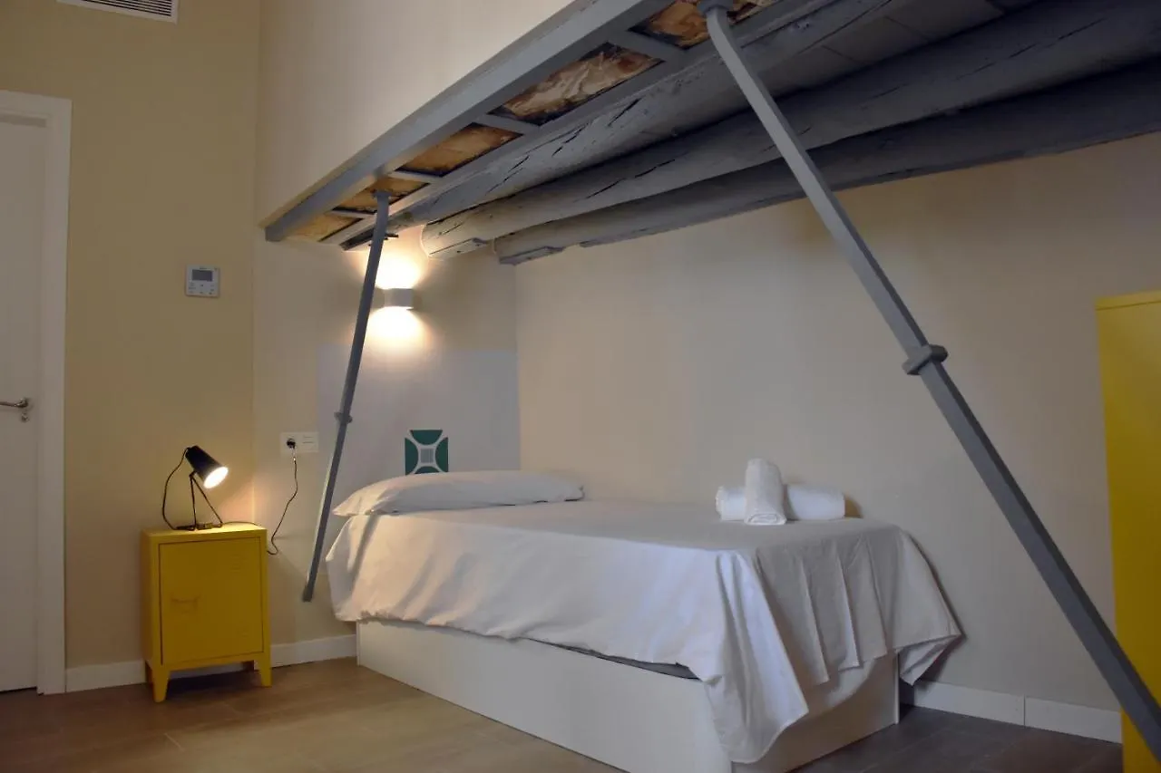 Alegoria Coliving Experience Hotel Seville