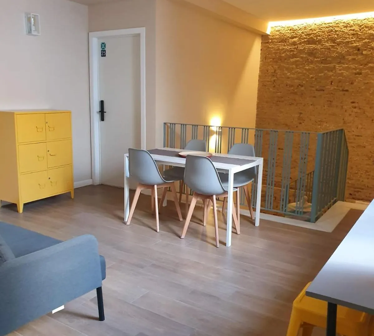 Alegoria Coliving Experience Hotel Seville 0*,  Spain