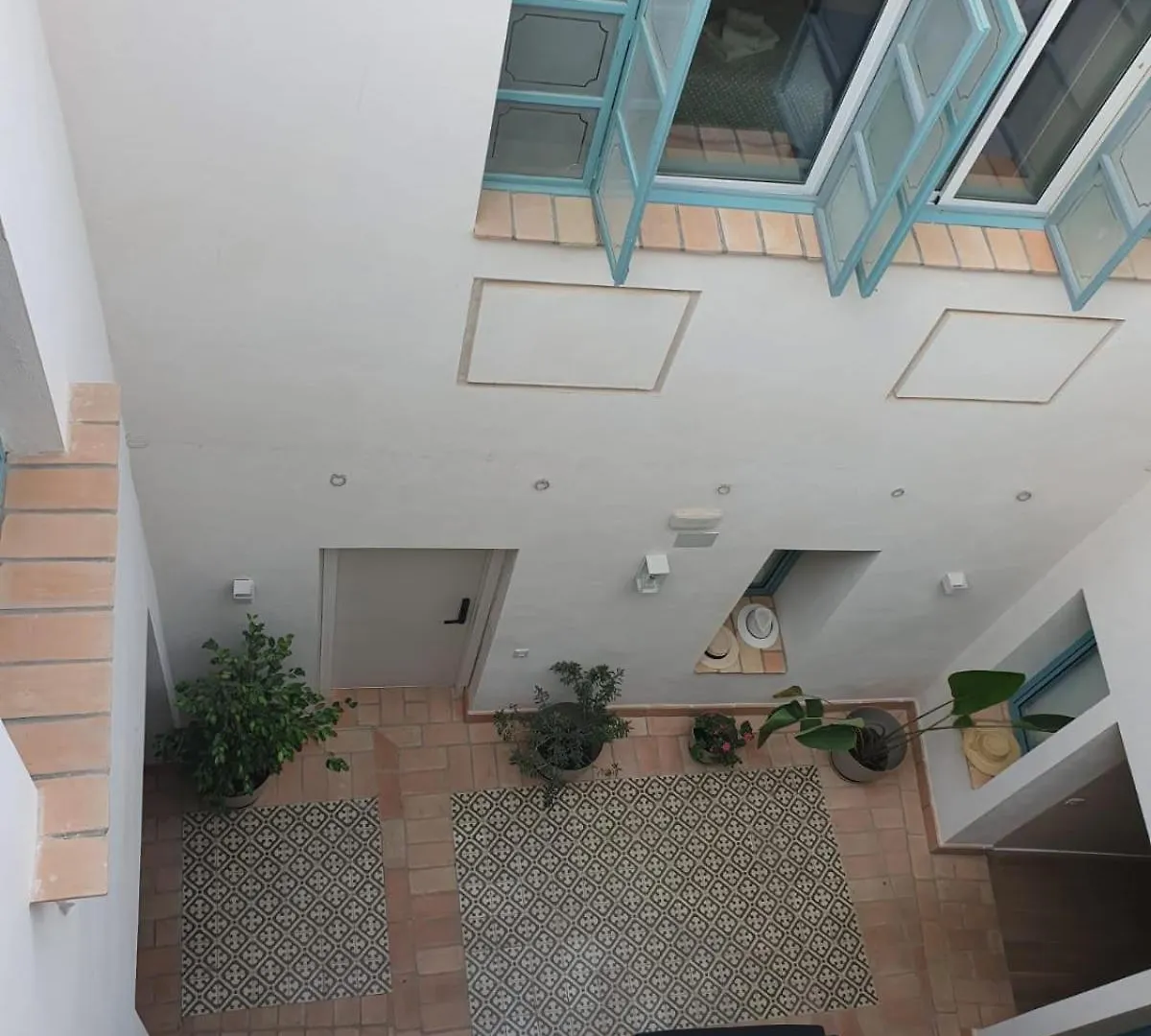 Guest house Alegoria Coliving Experience Hotel Seville Spain