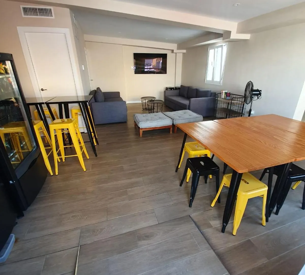Guest house Alegoria Coliving Experience Hotel Seville