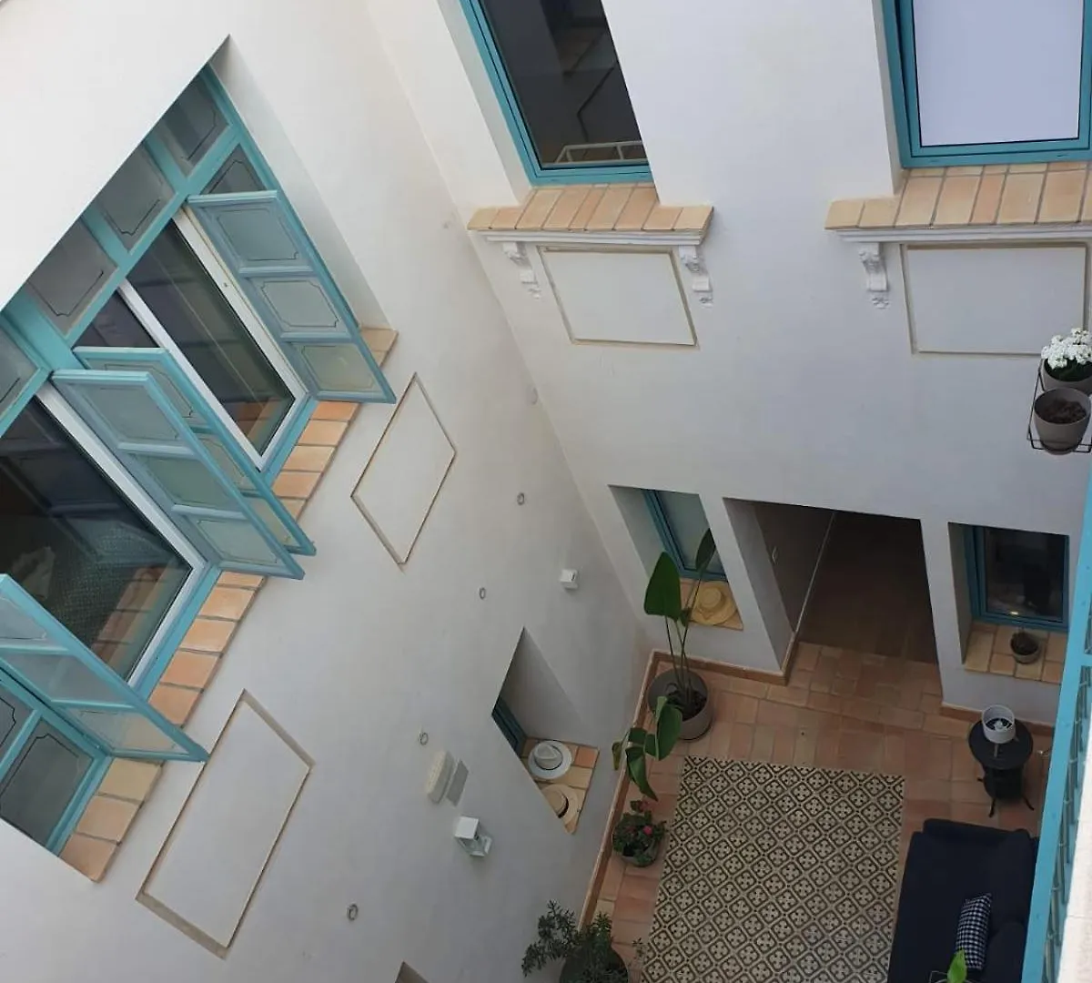 Alegoria Coliving Experience Hotel Seville 0*,